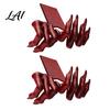 Unique Bookmarks Gothic Creepy Demon Claw Bookmark 3D Printed Scary Horror Theme Bookmark Hand for Book Lovers Halloween Bookshelf Decor