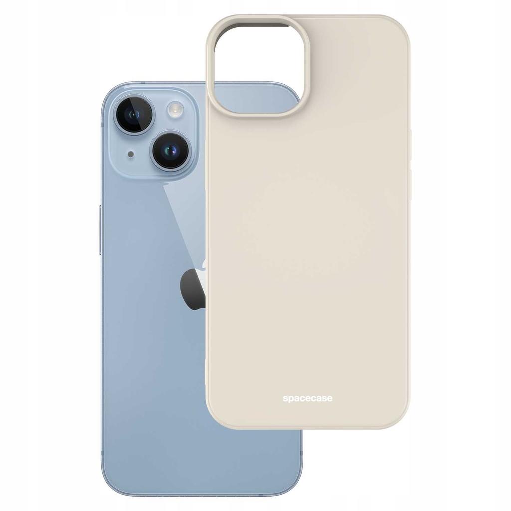 Sc Silicone Case Iphone 14 Bone