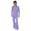 Smiffys Mens 70s Suit Costume