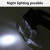 Headband Magnifying Glass with Light, Head Magnifying Glasses 1.7X to 4.5, Magnifying Headsets with 4 Detachable Lens