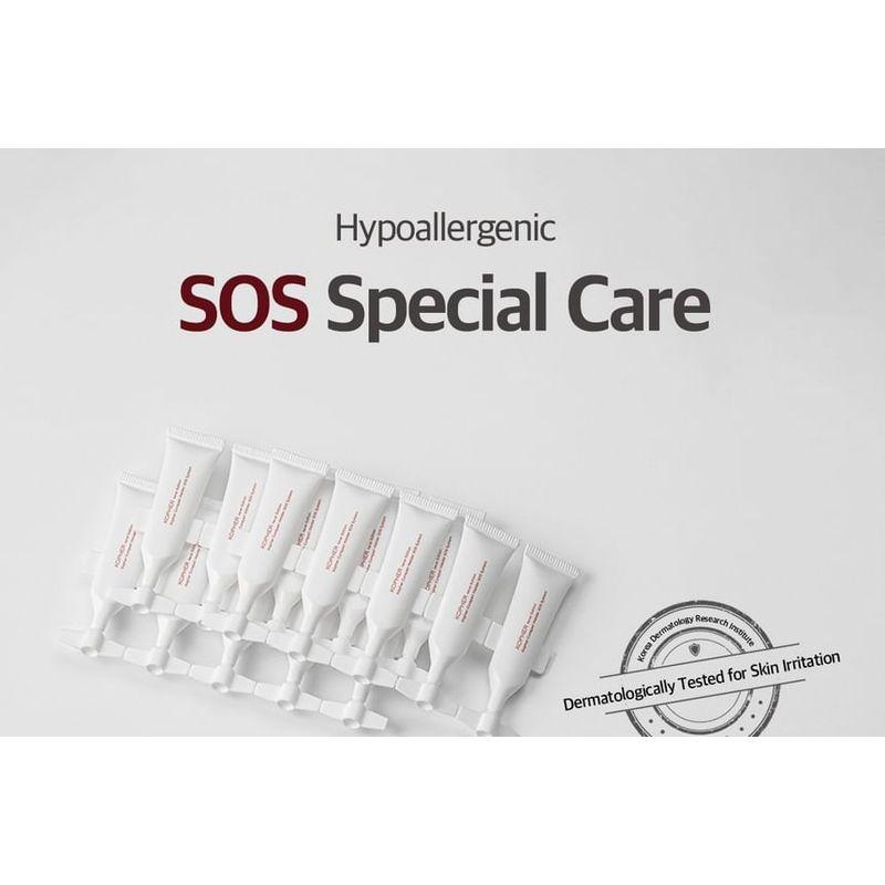 KOPHER - Curepair Melder Sos System Set