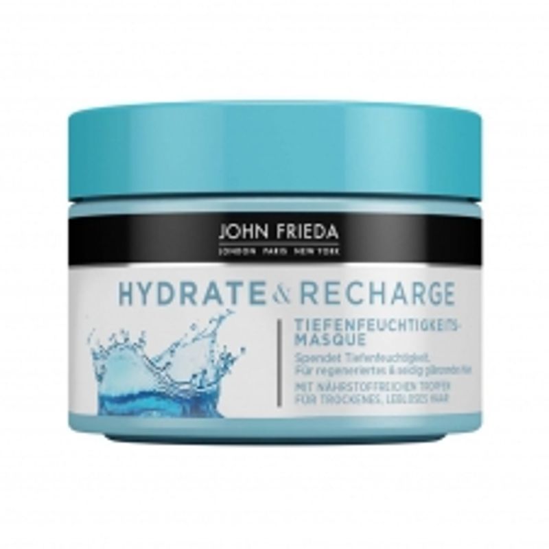 John Frieda Hydrate & Recharge Маска 250мл