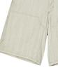 BEYOND CLOSET [Collection Line] Coated Texture Detail Carpenter Pants Beige