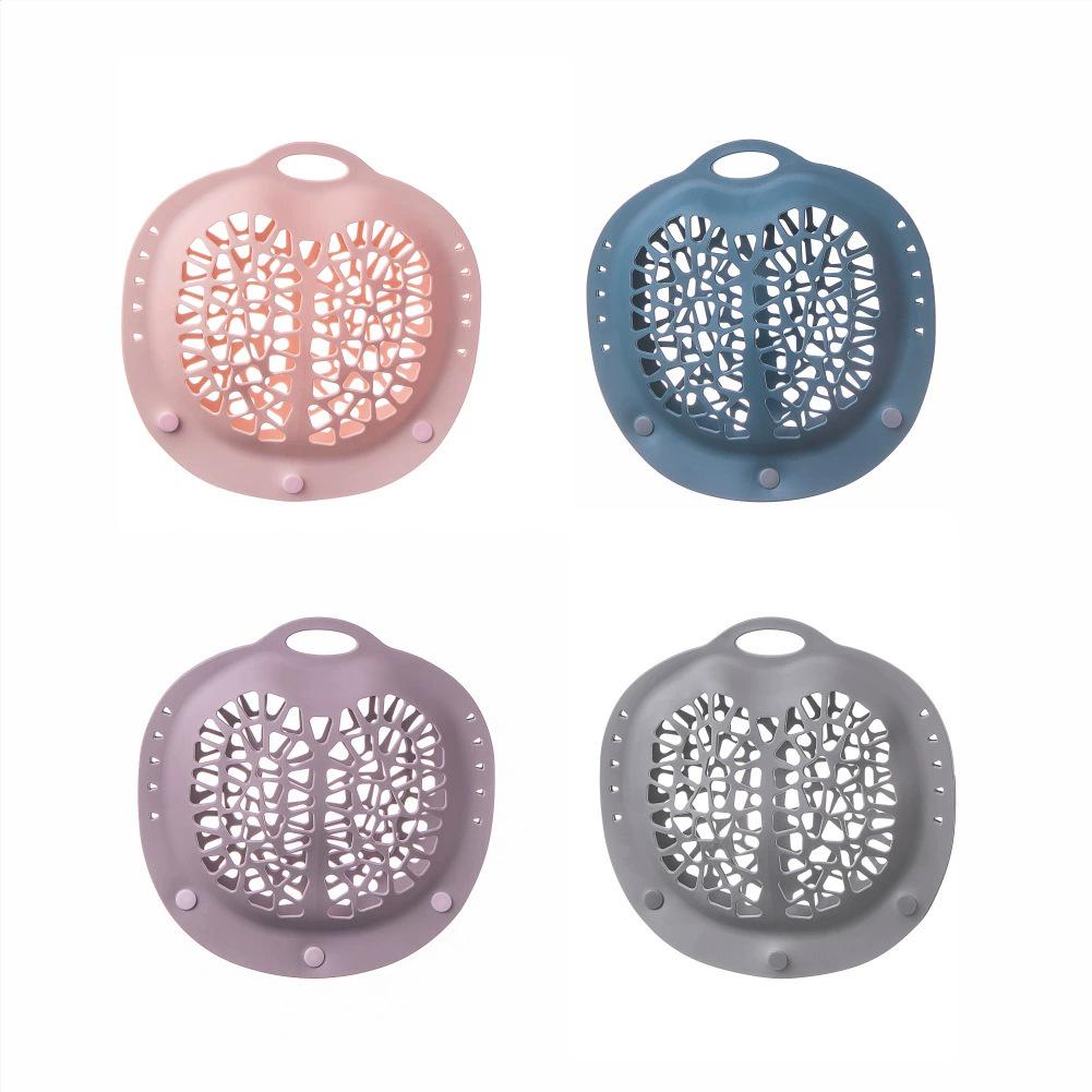 Silicone Anti-Deformation Mesh Laundry Bag for Washing Underwear and Bras