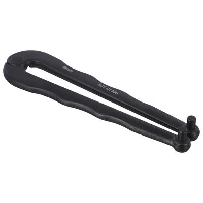 1PCS 2-8mm Adjustable Wrench Spanner Pin Set Removal Tools For Round Nuts 161mm Multifunctional Finish Steel Face Spanner Wrench