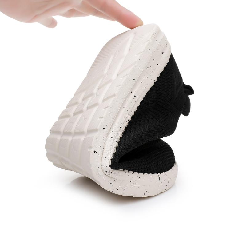 Men's Green Fabric Sports Shoes - Summer Casual Shoes, Lightweight and Breathable Daily Loafers, Minimalist Casual Shoes Yijiao