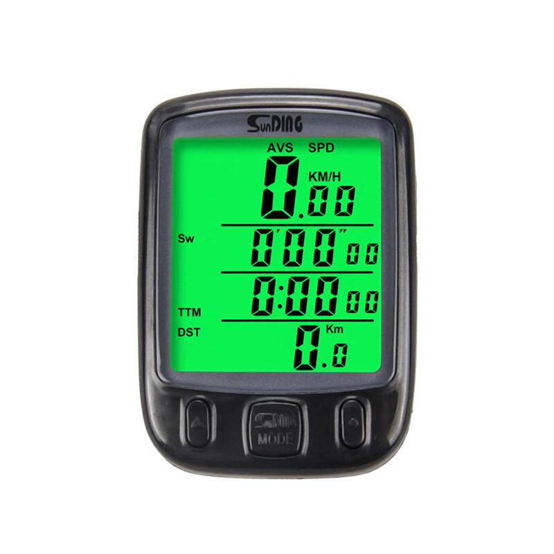 Lishi 548C Bicycle Computer