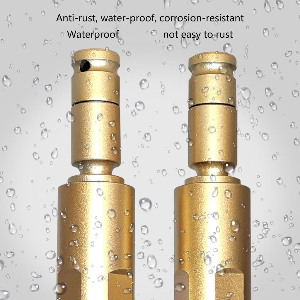 MultiFunctional Electric Wrench To Hammer Conversion Handle Electric Wrench To Hammer Drill for Efficient Management