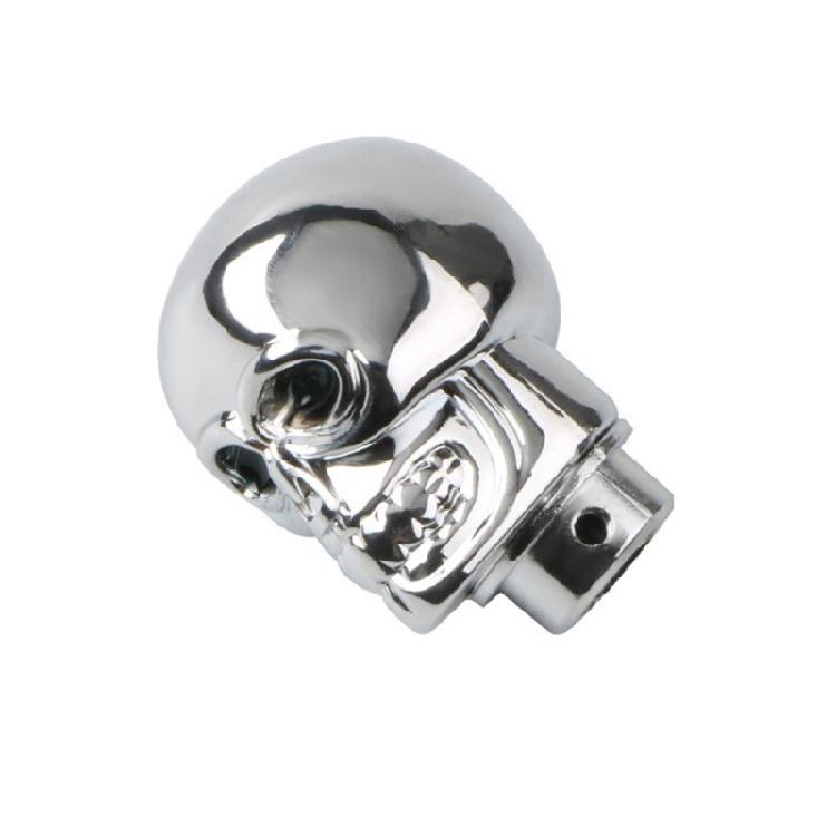 Manual Gear Shifts Knob Lever Skull Head Styles Car Interior Gear Shifter Manual Transmission Stick Vehicle Decoration