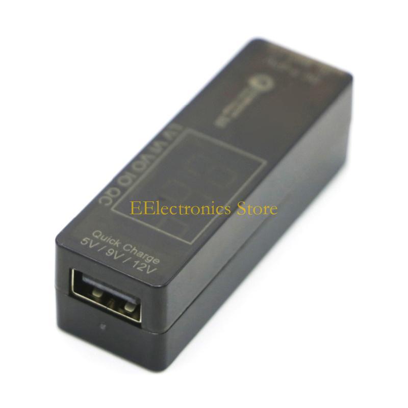 

B03C Quick Charge Overload Protections Short Circuit Protections Outdoor Aircraft Phone Charging QC3.0 USB Charger China Mainland