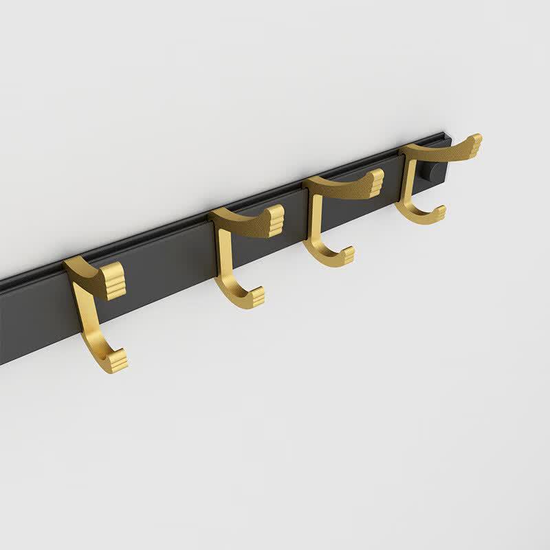 MDNG Bathroom Wall Towel & Storage Hook