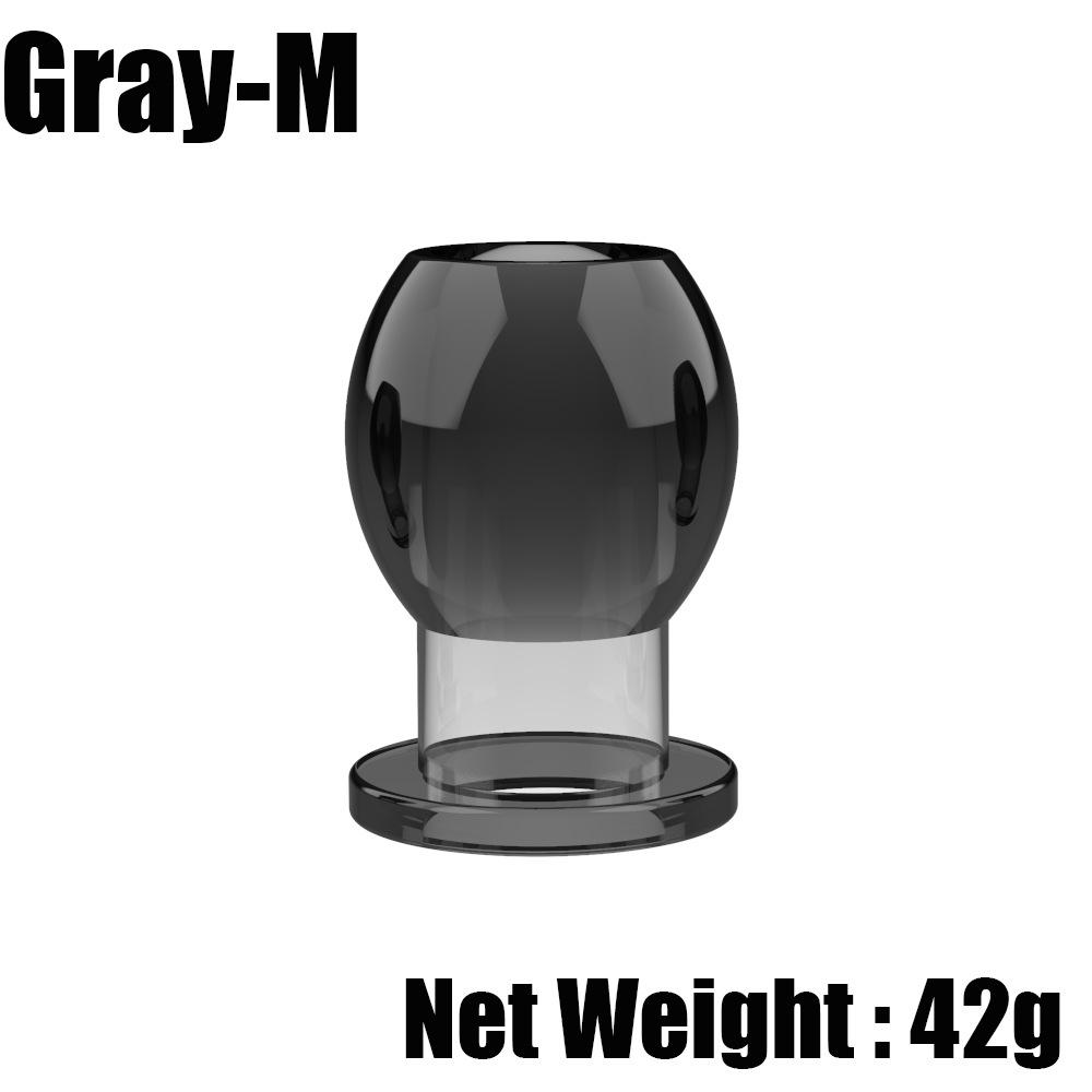 Hollow Butt Plug SM Enema Speculum Anal Trainer Anus Expander Anal Dilator Anus Cleaning  Toys Buttplug Sex Toys For Women