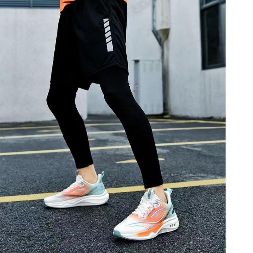 Herren-, Freizeit-, Sportschuhe, Vielseitig, Atmungsaktiv, Laufschuhe, Übergröße Herrenschuhe, Bequeme Trendschuhe