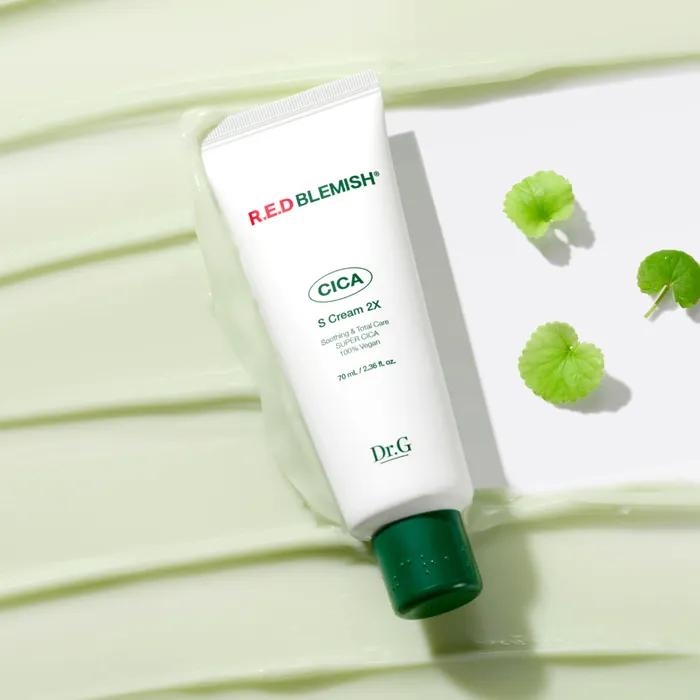 Red Blemish Cica S Cream 2X 70ml