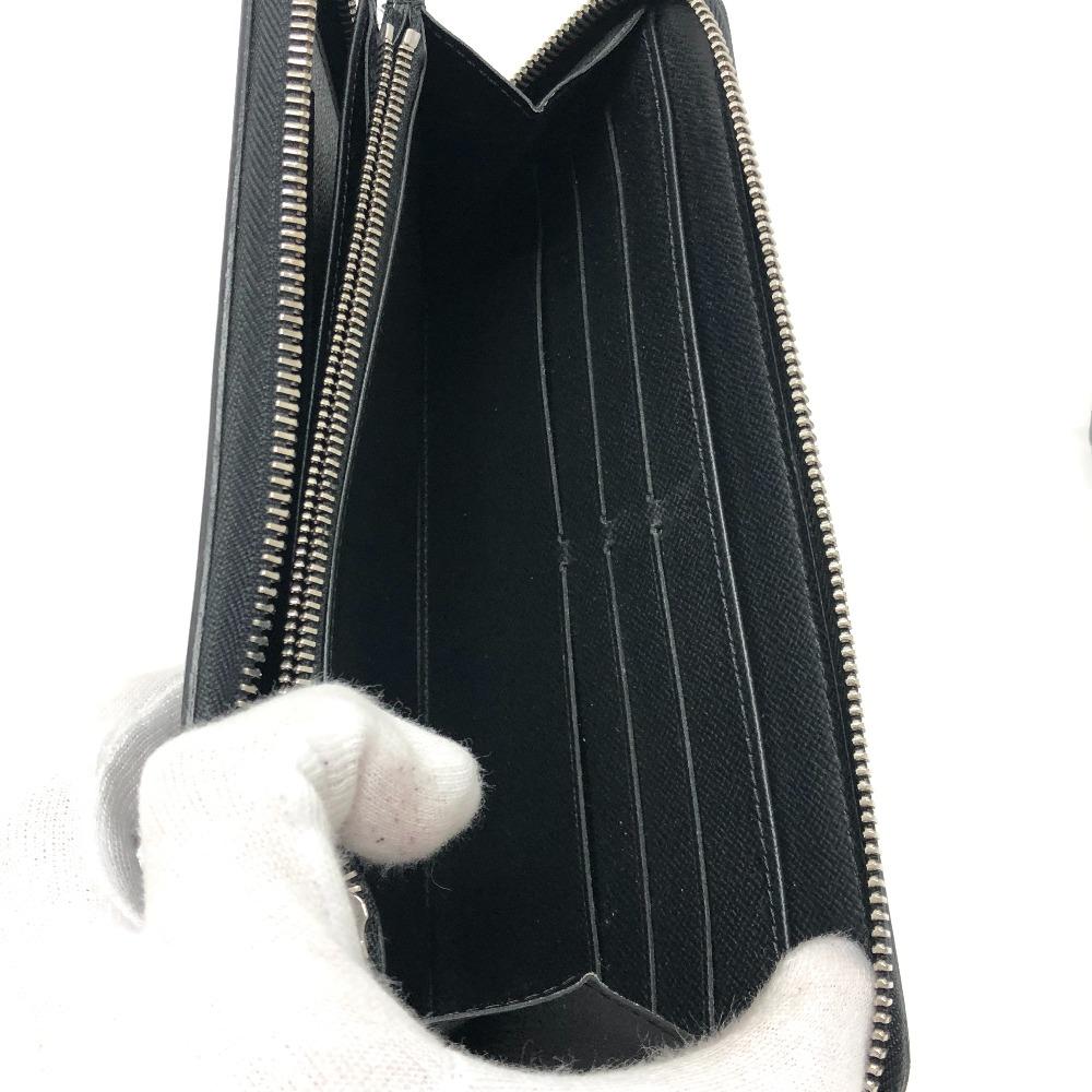 Louis Vuitton M62643 Epi Zippy Organizer NM Zip Around Travel Case Long Wallet