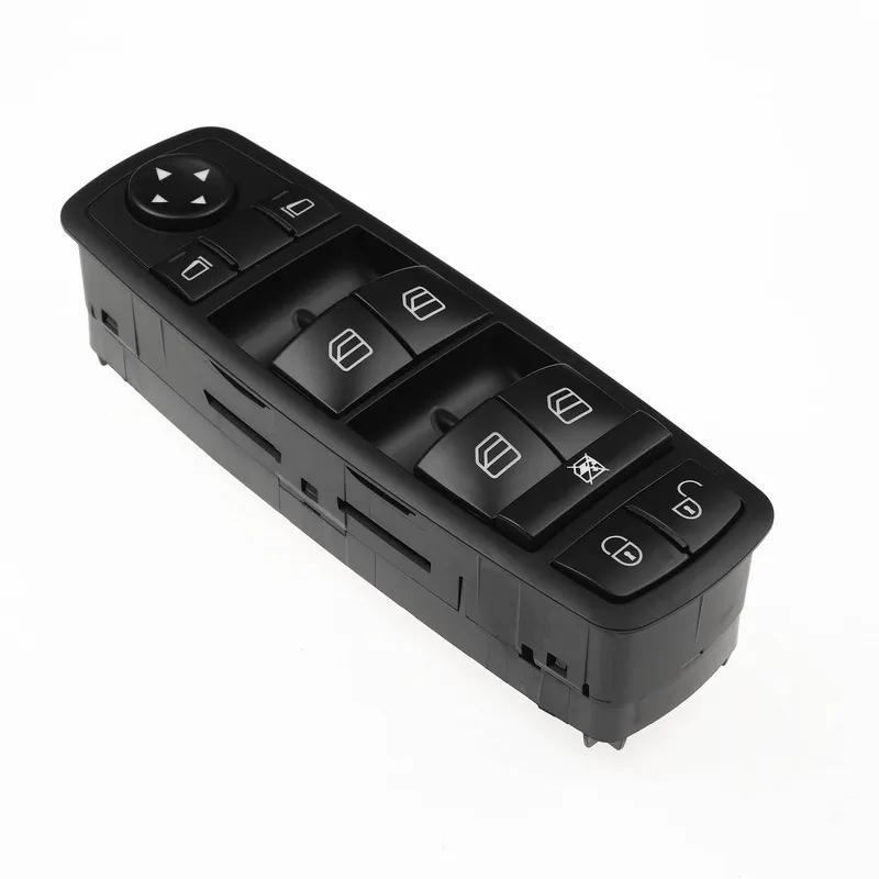 A1698206610 Electric Power Window Master Switch For Mercedes Benz A B GL M R Class W245 W169 A150 B200 X164 2004-2012 1698206610