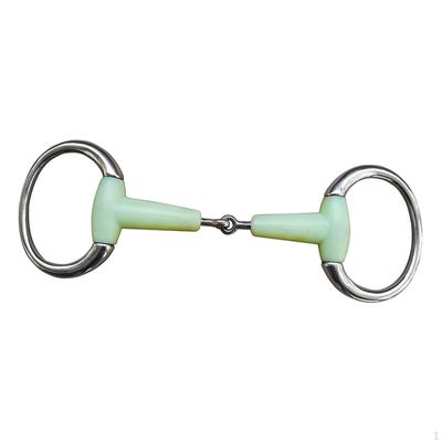 Mors de cheval Chevaux Mulets Fournitures Équipement Pratique Bouche pour Compétition Performance Extérieur