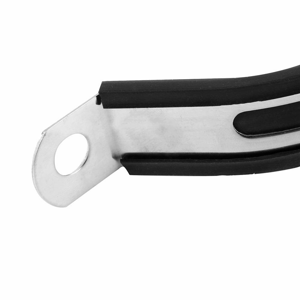 Silencer Band Silencer Band Stainless Steel Puncher Type Heat Resistant