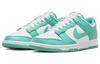 Nike Dunk Low "Clear Jade" DV0833-101