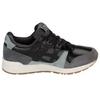 Asics Gel-Lyte Non-Slip Durable Low-Top Sports Shoes Women Sneakers Black Gray 1192A025-020
