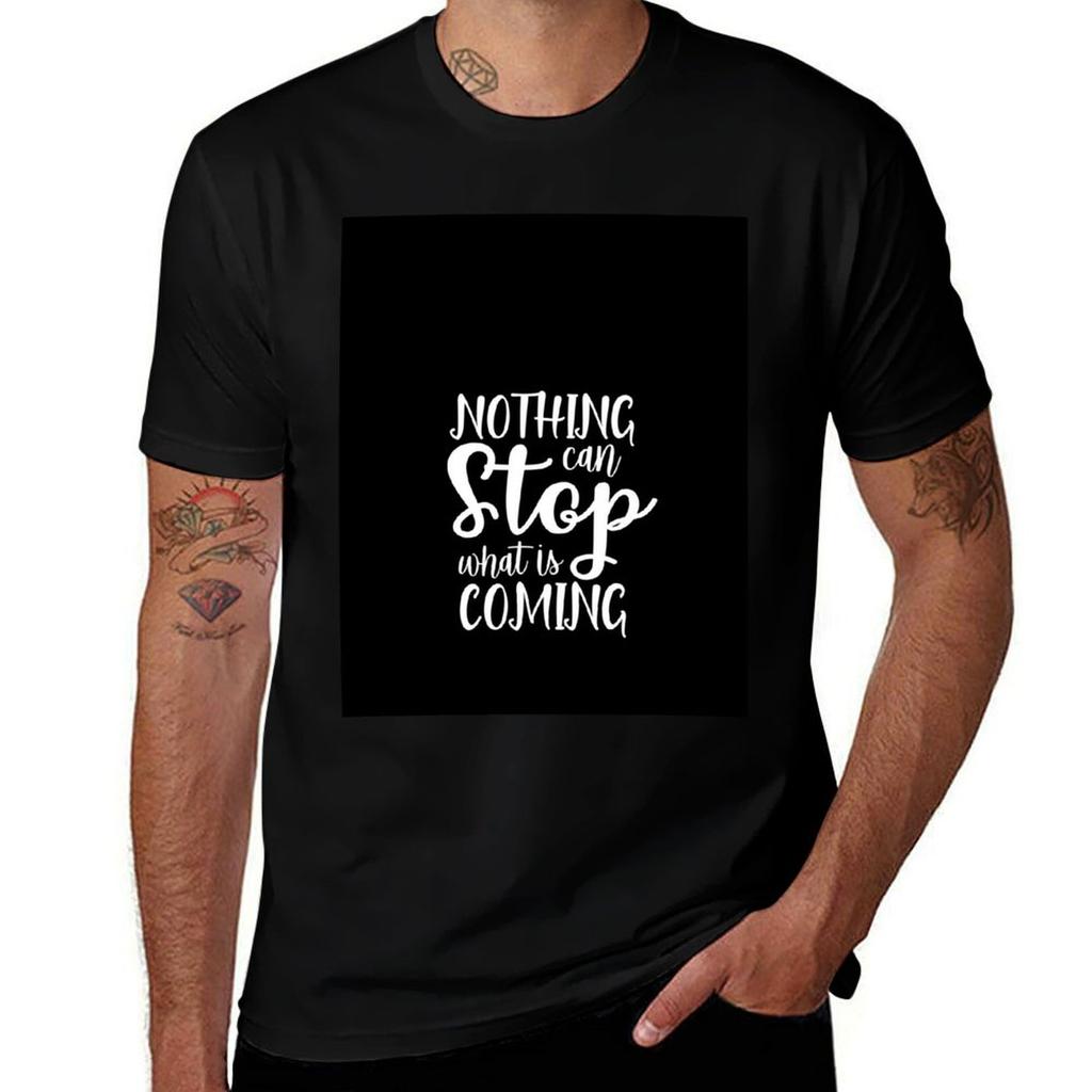 stop shirt coming. Nothing apocalyptic shirt Trending is can man designer what plain man T-Shirt t t