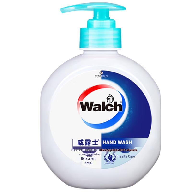 

Walch Здоровое антибактериальное мыло для рук