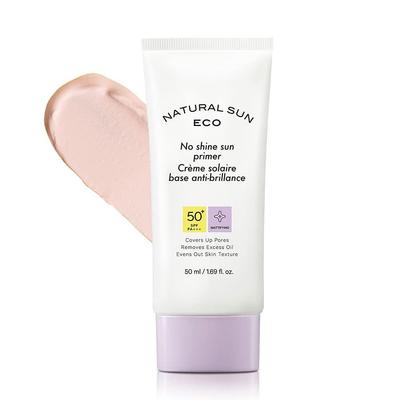 Natural Sun Eco No Shine Sun Primer 50ml (SPF50 +)