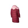 Nike Sportswear Windrunner Mid-Length Reversible Hooded Down Jacket Women Outerwear Red 939441-697