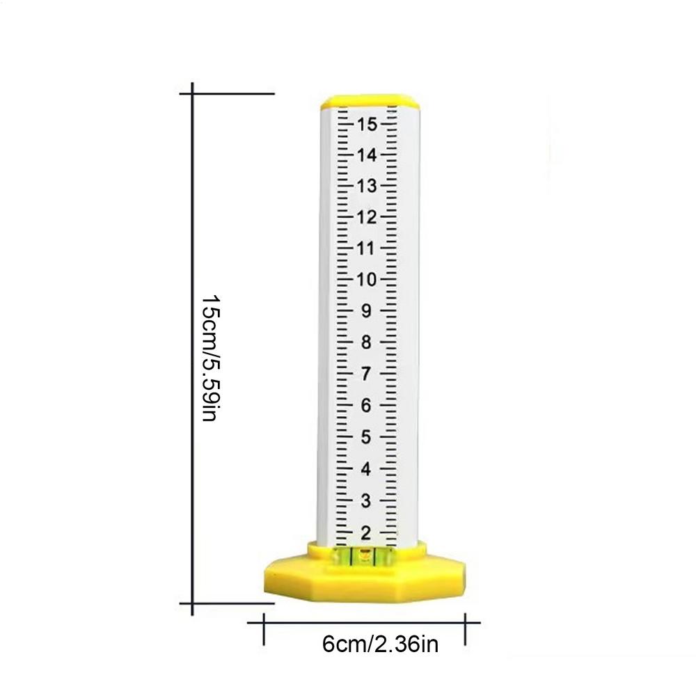 Keel Leveling Artifact Suspended Ceiling Leveling Special Ruler Horizontal Ruler Level Stick Wall Tile Laying Tools Floor Tiling