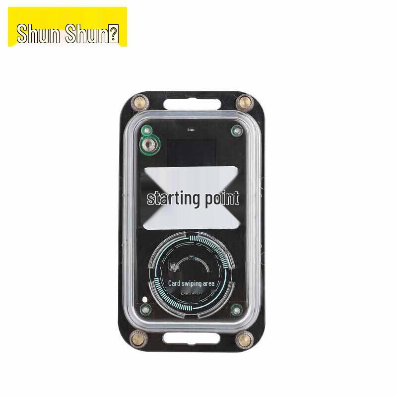 Orienteering Electronic Timing System