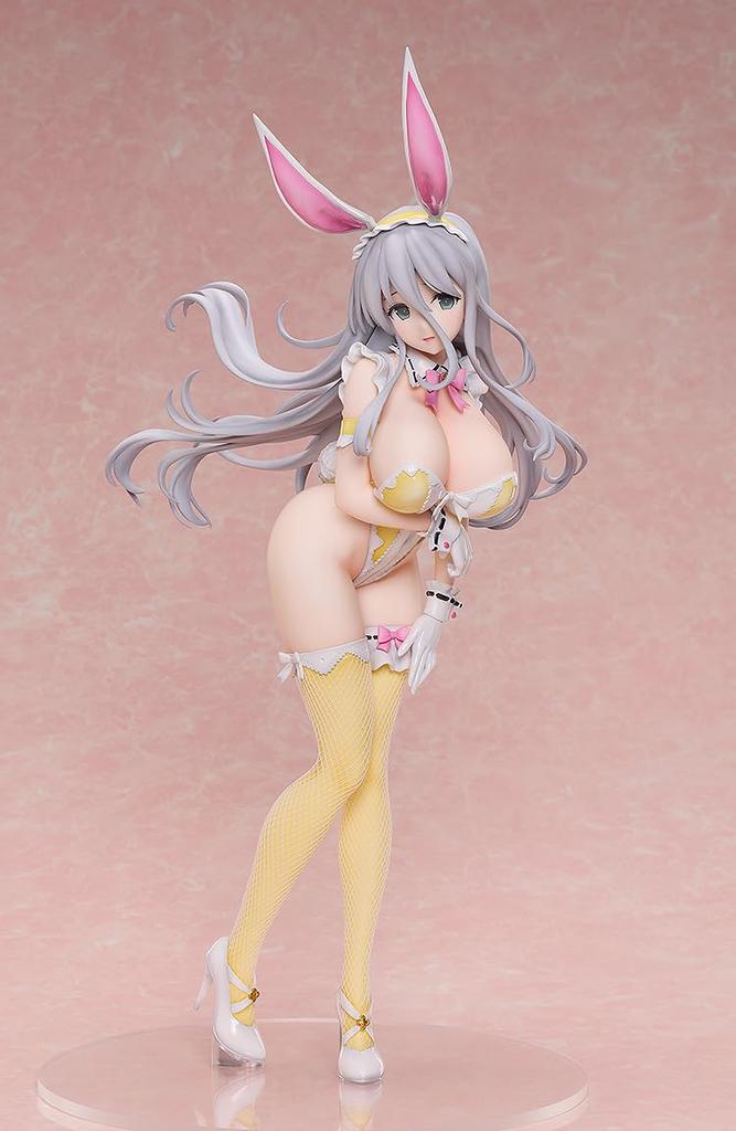 Shinobi Master Senran Kagura NEW LINK Gekko Bunny Ver. 1/4 Scale Magnetic & Plastic Pre-painted Figure