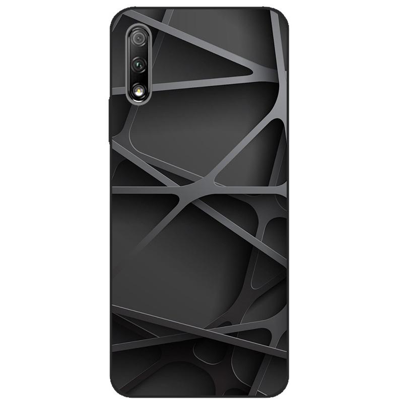 For Huawei Y9S Case Cute Fashion Silicon Soft TPU Back Cover For Huawei Y9s 2019 Y 9S Phone Cases For Huawei Y8P Y 8P Coque capa