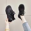 Women Anti Slip Hollow Mesh Shoes Breathable Summer New Sneakers Casual Sports Shoes Running Shoes