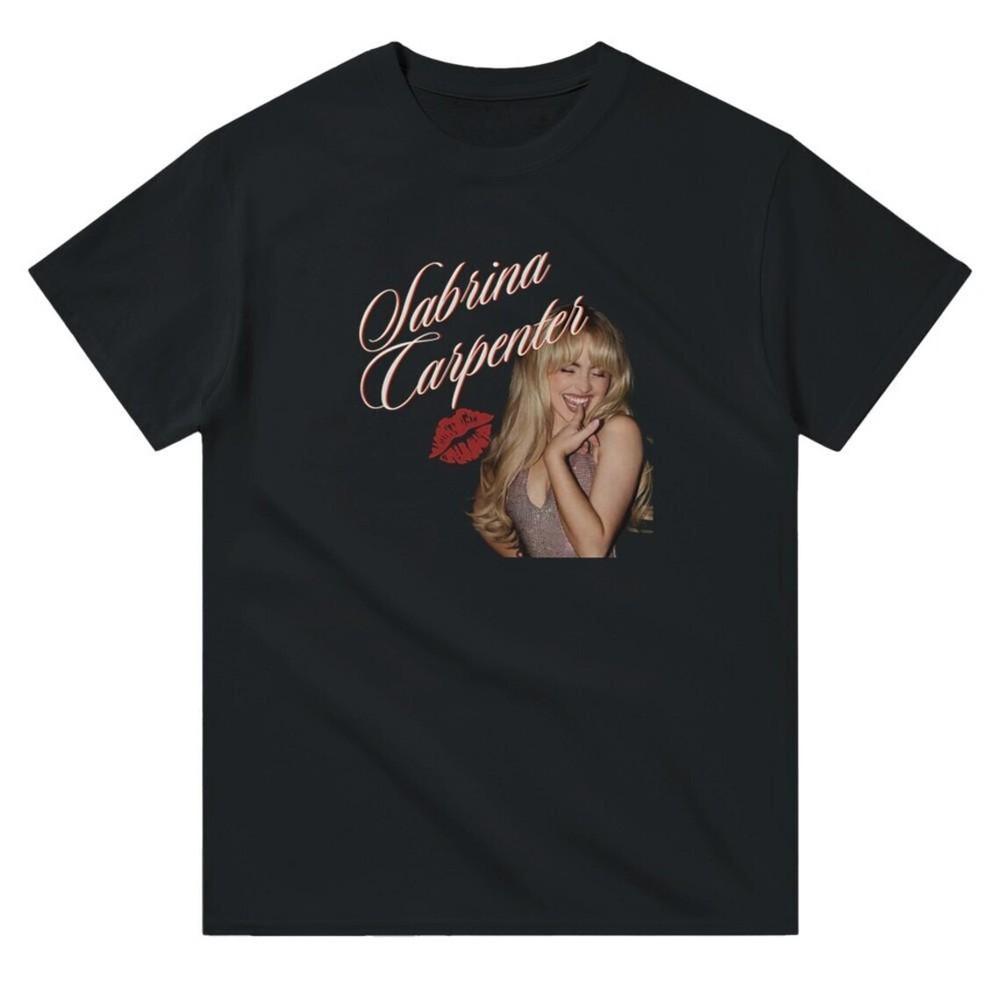 Sabrina Carpenter Sabrina Carpenter Merchandise Merch Sabrina Carpenter Shirt Unisex T-Shirt M