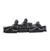 Pair Rear Bumper Retainer Set LH & RH For Toyota Camry 2007 2008 2009 2010 2011