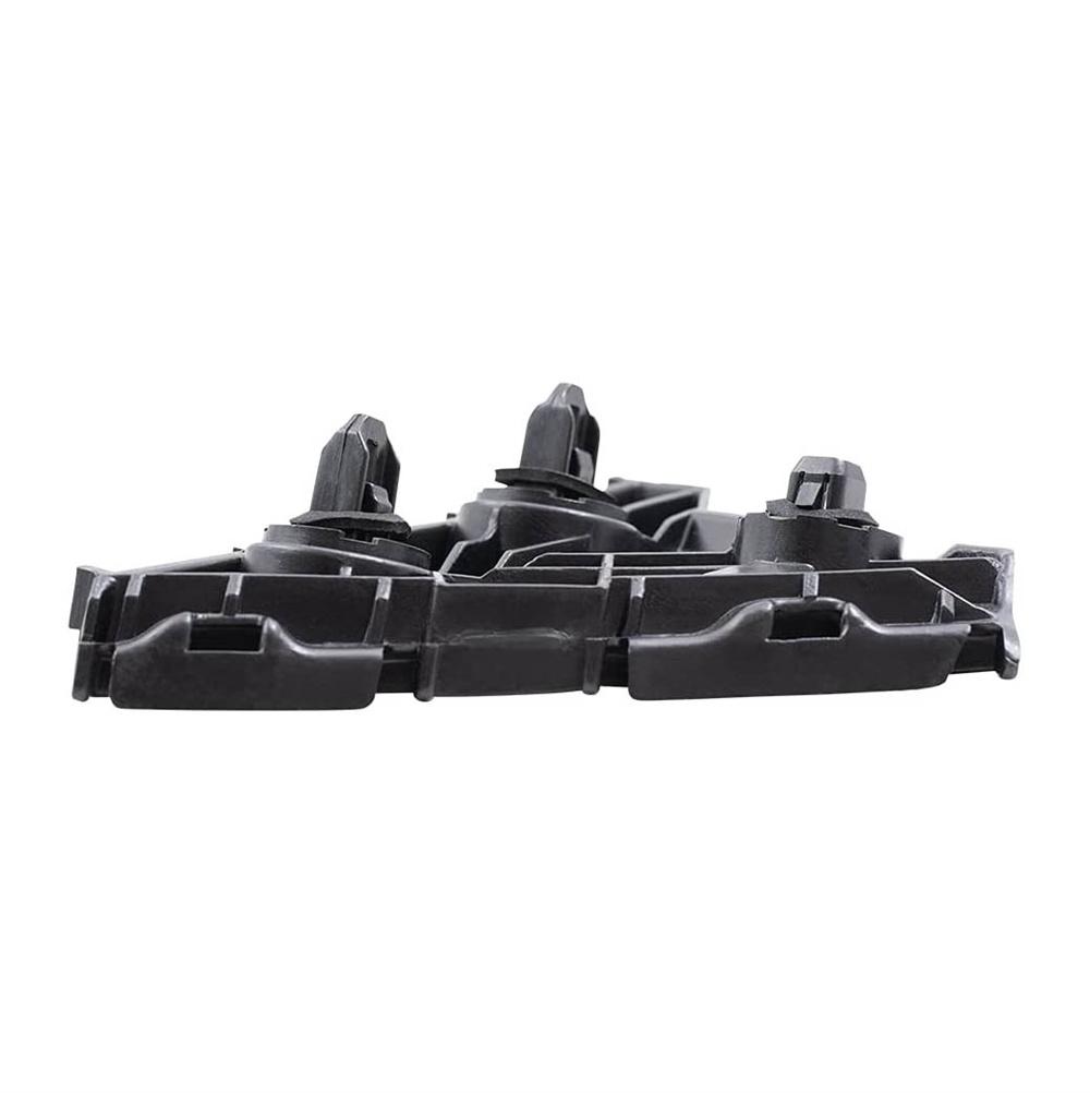 Pair Rear Bumper Retainer Set LH & RH For Toyota Camry 2007 2008 2009 2010 2011