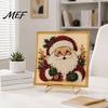 Faux Pearl Painting Kit for Adults Halloween Kit, Cute Ghost 3D Art DIY Sparkling Mosaic Picture Adults, Christmas Craft Home Festive Decor