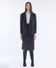 Nevel Everywear Wool Basic Skirt_Black