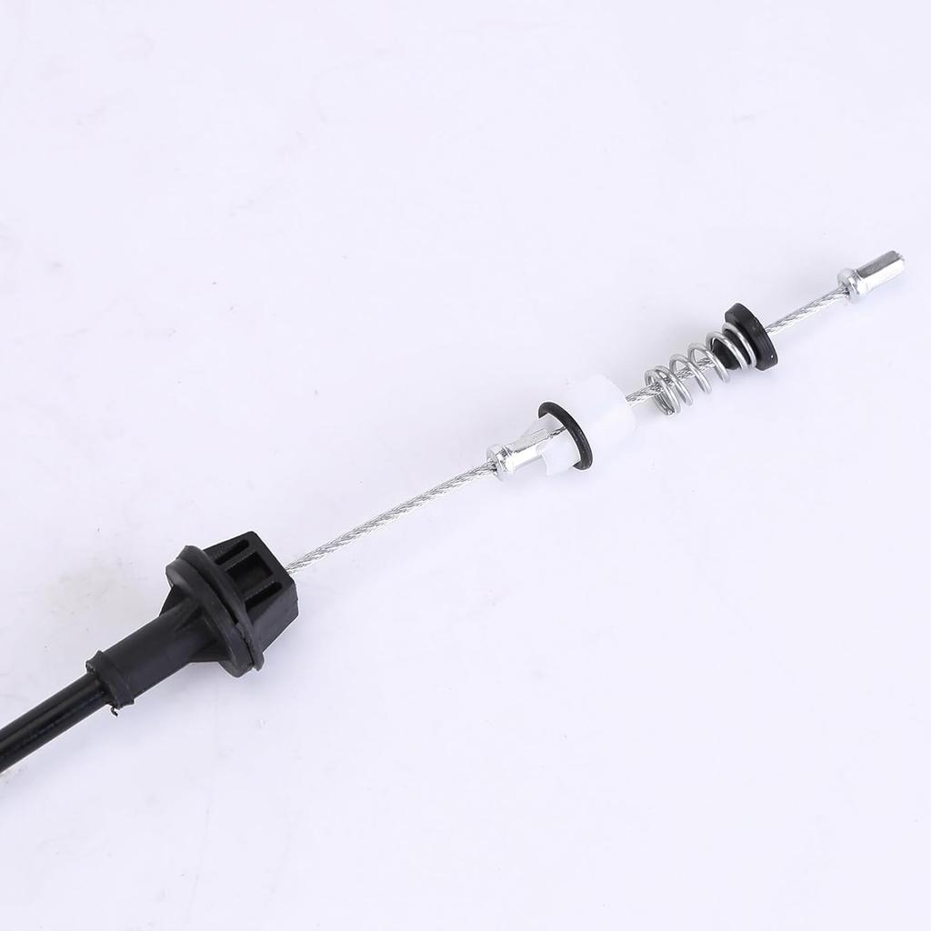 04897406AA Throttle Body Accelerator Cable for 1994-1998 Dodge Ram 2500 3500 Cummins Diesel 5.9L Inline 6 Cummins 12 Valve Turbo Diesel Throttle