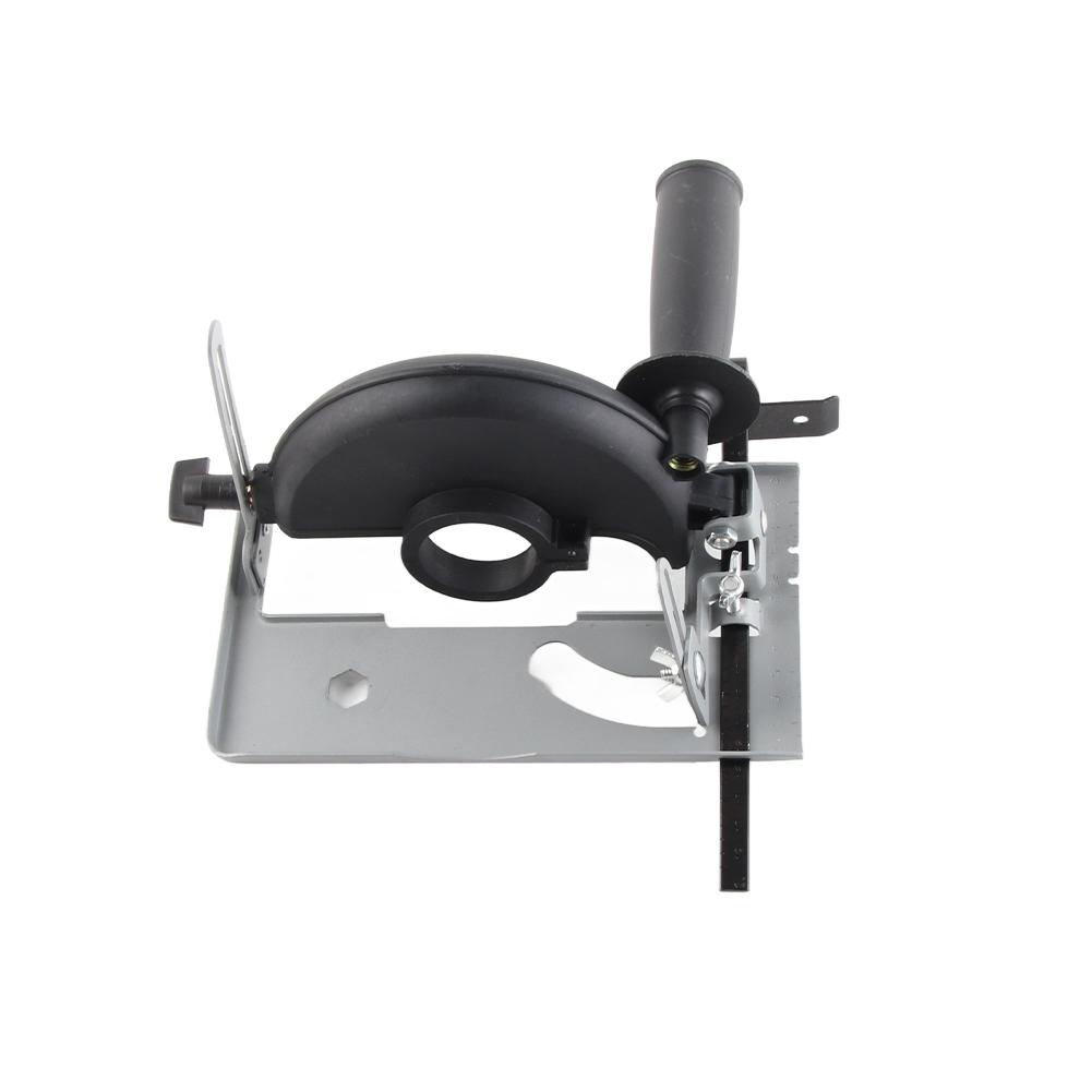 Angle Grinder Stand 100?125 Type Angle Grinder Holder Bracket with Saw Blades and Dust Bag