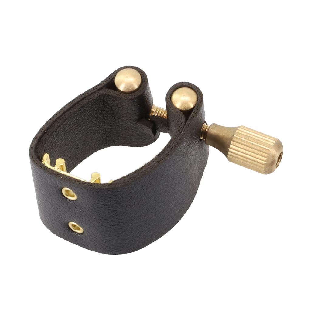 Saxophone Ligature Clip Compact Fastener Ligatures