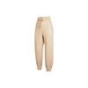 Knitted Sweatpants Women's Khaki IB2752