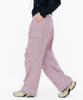 CHASECULT Women'S Glossy Cargo Pants-Fbrg2291C0T