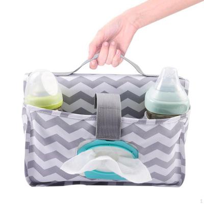 Portable Changing Pad for Baby, Folding Reusable Wipes Diaper Pad, Travel