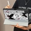 Tablet Case For iPad Pro 11th 10th 9th 8th 7th 12.9inch Pro 2025 Air 4 5 M3 M2 1 2 M4 11inch Mini 6 7 Holder Cover Leopard