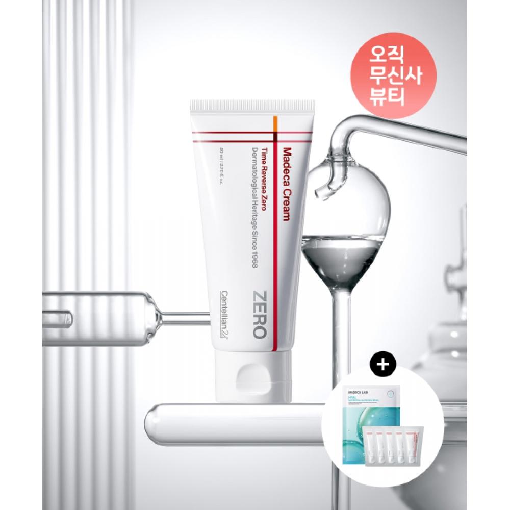 Centellian24 Madeca Cream Time Reverse Zero 80ml