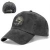 Glorys Bounds Motorcycle USA Harleys Men Women Baseball Caps Distressed Washed Hats Cap Vintage Outdoor Gift Sun Cap