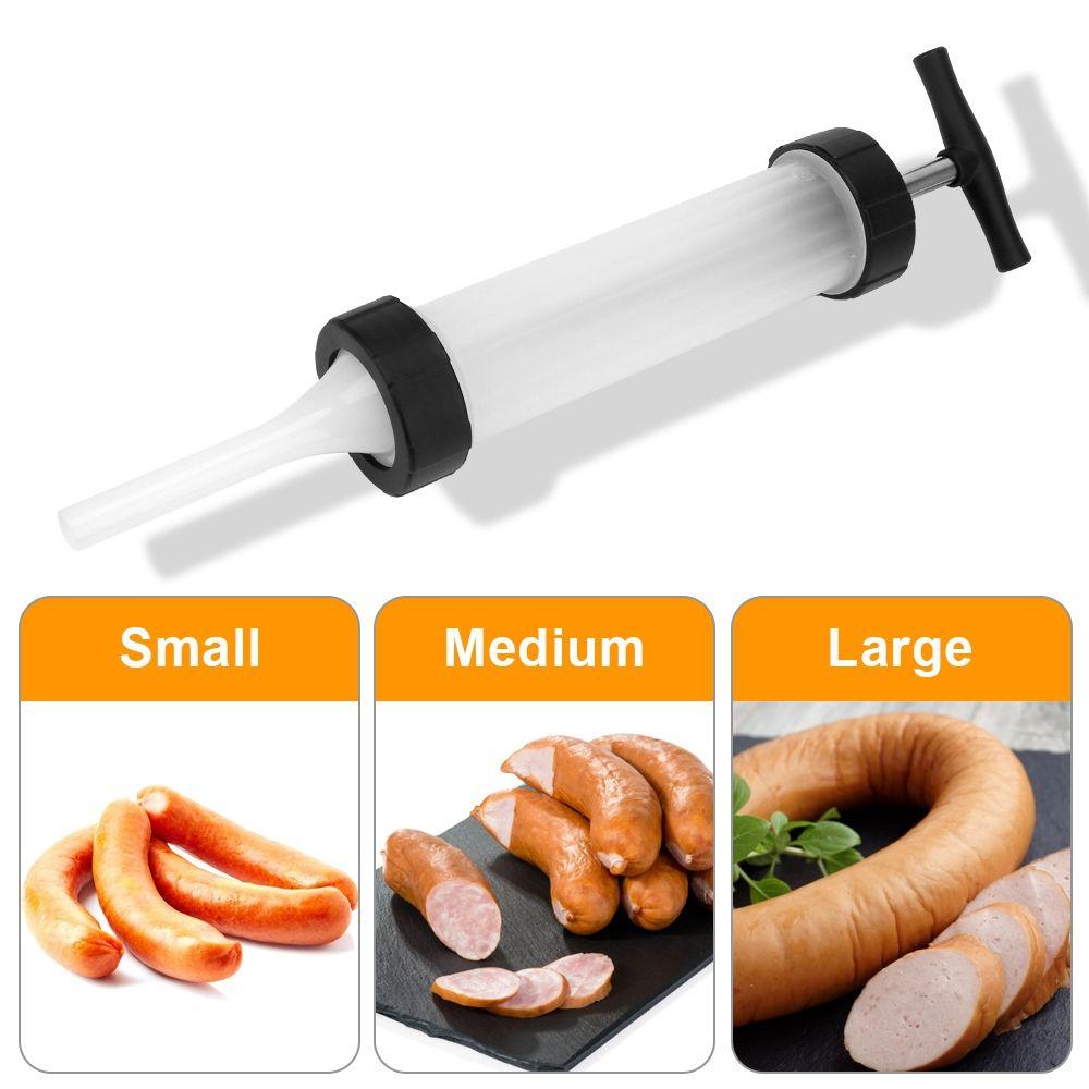 Easy Use Sausage Stuffer Home Made Kitchen Accessories Sausage Maker Sausage Filler Sausage Tool