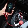 Car Mounted Telescopic Three in One Mobile Phone Charger Car Accessories For Tesla Model 3 Model X S Model Y Decals TM3 TMX TMS