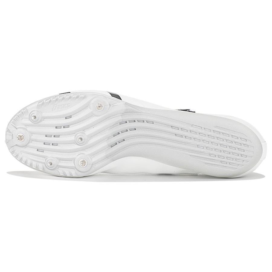 Asics Jetsprint Comfortable Durable Breathable Low Top Sprinting Running Shoes Unisex sneaker White 1093A193-101